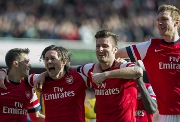 Tin tức Arsenal: Ancelotti tin Arsenal vô địch, Wenger lại săn sao 19 tuổi